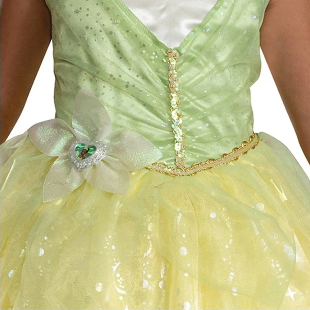 Disney Princess Tiana Costume